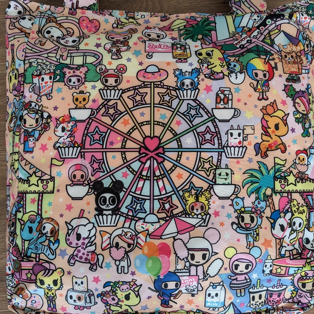 Jujube Kawaii Carnival Be Light